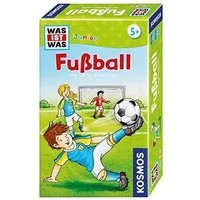 Kosmos Spiel WAS IST WAS Junior Fußball