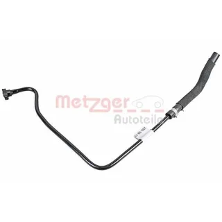 Metzger K?hlerschlauch Audi A6 A7 3,0