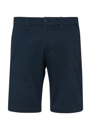 s.Oliver Red Label - Chino-Shorts im Regular Fit blau - Gr. - 31