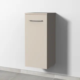 Sanipa Mittelschrank Anschlag links 2morrow (G3277L) 765x350x350 Kaschmir-Matt, G32771UL G32771UL