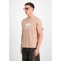 Alpha Industries T-Shirt Basic T-Shirt BL
