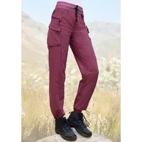LASCANA ACTIVE Trekkinghose Cargo Pants Schlupfform