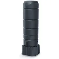 Prosperplast Regentonne Vuelta, 110 l, (Set, 3-tlg)