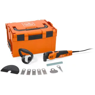 Fein Oszillierer - mm 700 MULTIMASTER mm 700 1.7 Q Fugensanierung - 72297066000