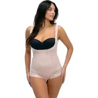 MAGIC Bodyfashion Shaping-Body Super Control Body verleiht der Brust und dem Po ein dezentes Lifting