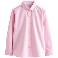 Next Langarmhemd Premium Single Oxfordhemd (1-tlg)