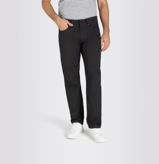 MAC - MAC JEANS - Arne, Structure Flex grau - Gr. - 36/36