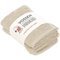 Vossen Gästehandtücher, Frottier (2-St)