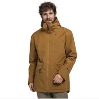 Schöffel Parka Ins Parka Style Malkay MNS mit PrimaLoft® Black Insulation Eco, aus Polyester