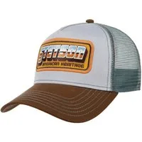 Stetson Trucker Cap (1-St) Basecap Snapback