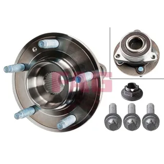 FAG Radlager vorne Chevrolet Opel 713644920