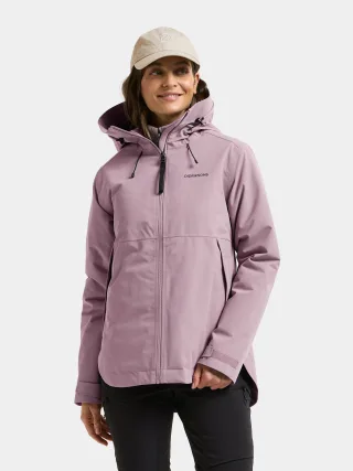 Didriksons - Jennie Jacket lilac haze - Gr. - 36
