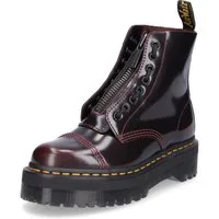 DR. MARTENS Dr. Martens Damen Schnürboot rot Schnürboots