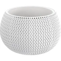 Prosperplast Pflanzkübel Splofy Bowl, ØxH: 29x19 cm