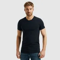 PME LEGEND T-Shirt PME 2-packbasict-shirt (Packung, 2-tlg., 2er)