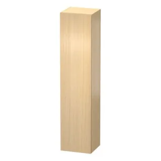 Duravit L-Cube Hochschrank Mediterrane Eiche Matt 400x363x1760 mm - LC1180R7171 LC1180R7171