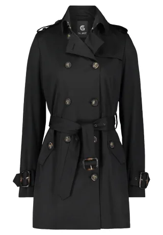 Gil Bret - Sommerjacke schwarz - Gr. - 36