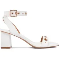 Mexx Mexx Damen-Sandalen Weiß Sandale
