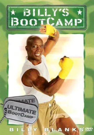 Billy Blanks: Ultimate Bootcamp - UK Import [DVD]