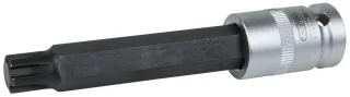 KS Tools 1/2" Bit-Stecknuss für RIBE®-Schrauben - 911.4544
