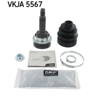 SKF Antriebswellengelenk au?en Chevrolet Matiz Daewoo Matiz