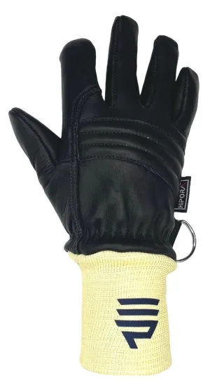 Feuerwehrschutzhandschuhe Leder | Penkert | FLASH SHORT | Größe 7-12 | EN 659:2003 + A1:2008 | THL | Brandeinsatz | Hitzeschutz | hoher Tragekomfort 7