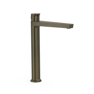 Tres Einhebel Waschtischmischer XL G3/8" flexible Anschlussschläuche. , 22180402KMB 22180402KMB