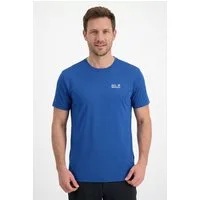 Jack Wolfskin Funktionsshirt VONNAN S/S T M mit atmungsaktivem TEXADRI SINGLE JERSEY ANTI ODOUR-Gewebe