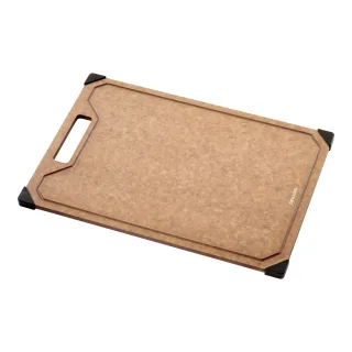 ZWILLING Schneidbrett 37 cm x 25 cm, Fiberholz
