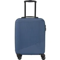 travelite Hartschalen-Trolley BALI Reisekoffer Hartschale, 4 Rollen, TSA-Schloss – robustes Reisegepäck