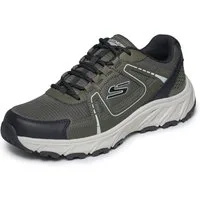 Skechers HILLCREST 2.0-SABBADAY FALLS Outdoorschuh Schnürschuh, Halbschuh mit Memory Foam-Ausstattung