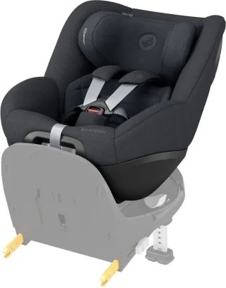 Maxi-Cosi Pearl 360 Pro (61-105cm) Authentic Graphite