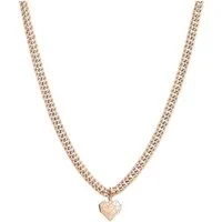 Liebeskind Berlin Edelstahlkette Liebeskind Damen-Kette Edelstahl