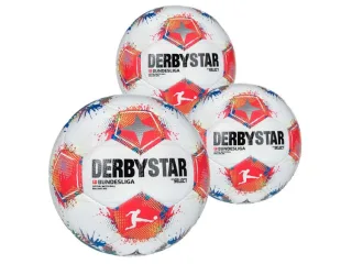Derbystar Bundesliga Brillant APS v25 Spielball 3er Ballpaket 102011