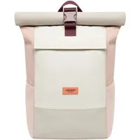 LARKSON Cityrucksack No 4, Rolltop Damen Herren, Laptop Fach (1-tlg), Wasserabweisend