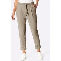 Witt Jerseyhose Hose komfortabel