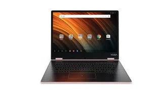Lenovo Yoga A12 YB1-Q501F 32GB [122" WiFi only] roségold