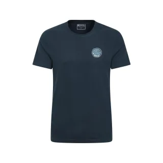 Mountain Warehouse - "St Andrews" T-Shirt für Herren (Dunkelblau)