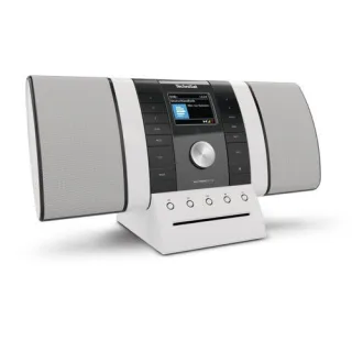 Technisat Multyradio 4.0 SE schwarz/weiß