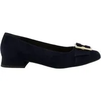 Paul Green Paul Green 3855-049, Ballerina, Blau, Damen Ballerina