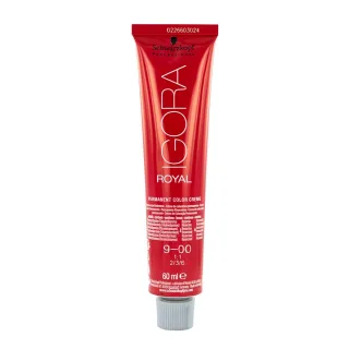 Igora Royal - 4-6 Mittelbraun Schoko 60ml