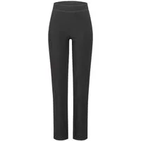 maracujaaa Stretch-Hose 70000 GRETA HIGH WAIST figurforment mit elastischem Bund