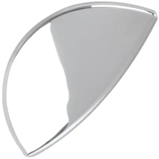 SRA Scheinwerferreinigung Waschwasserdüse Abdeckung Vorne Rechts 61672752560 für Mini R55 R56 R57 R58 R59