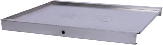 KS Tools Edelstahl Arbeitsplatte zu Werkstattwagen P25 - 873.3008-R007P