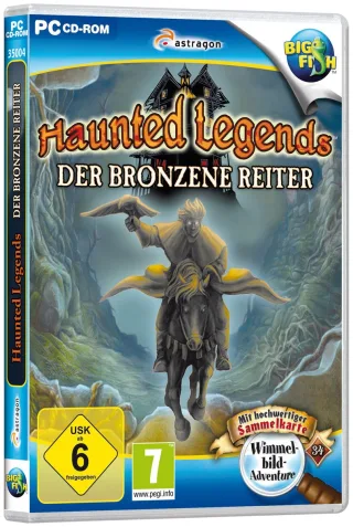 Haunted Legends: Der bronzene Reiter (Big Fish) [PC]