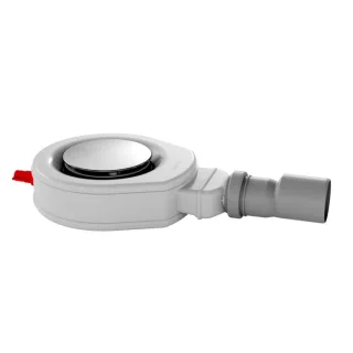 Kaldewei Professional Ablaufgarnitur 687772540999 4104 flach, chrom