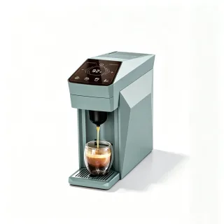 [EU Direct] Capadeli ME2406 4-in-1 Capsule Coffee Machine 20s Fast Heat 19 Bar Pump NTC Precise Temperature Control Home