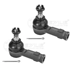 2x Meyle Spurstangenkopf vorne links und rechts VW Caddy Golf Jetta Scirocco Transporter