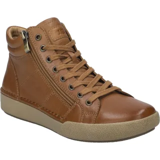 JOSEF SEIBEL Damen Sneaker Claire 11 in camel