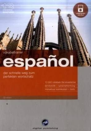 Interaktive Sprachreise 13: Vokabeltrainer Espanol